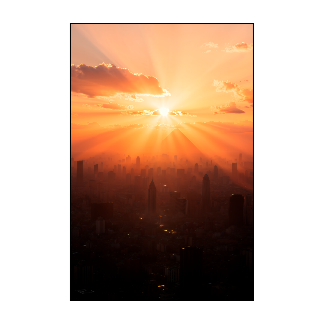 CAIRO (SUNSET)