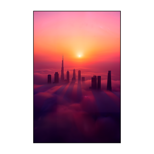 DUBAI (SUNSET)