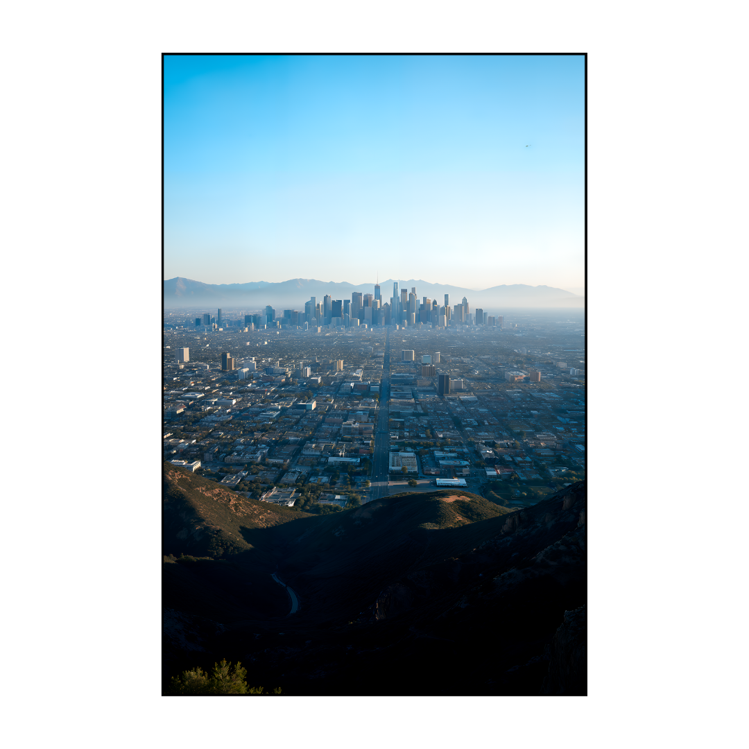 LOS ANGELES (DAY)