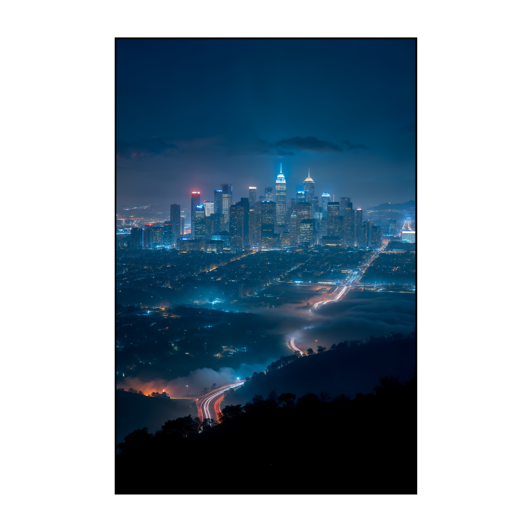 LOS ANGELES (NIGHT)