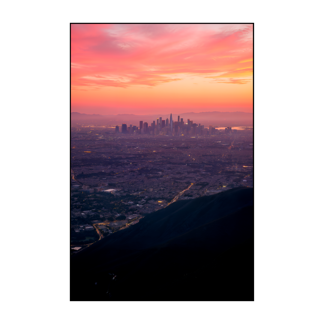 LOS ANGELES (SUNSET)