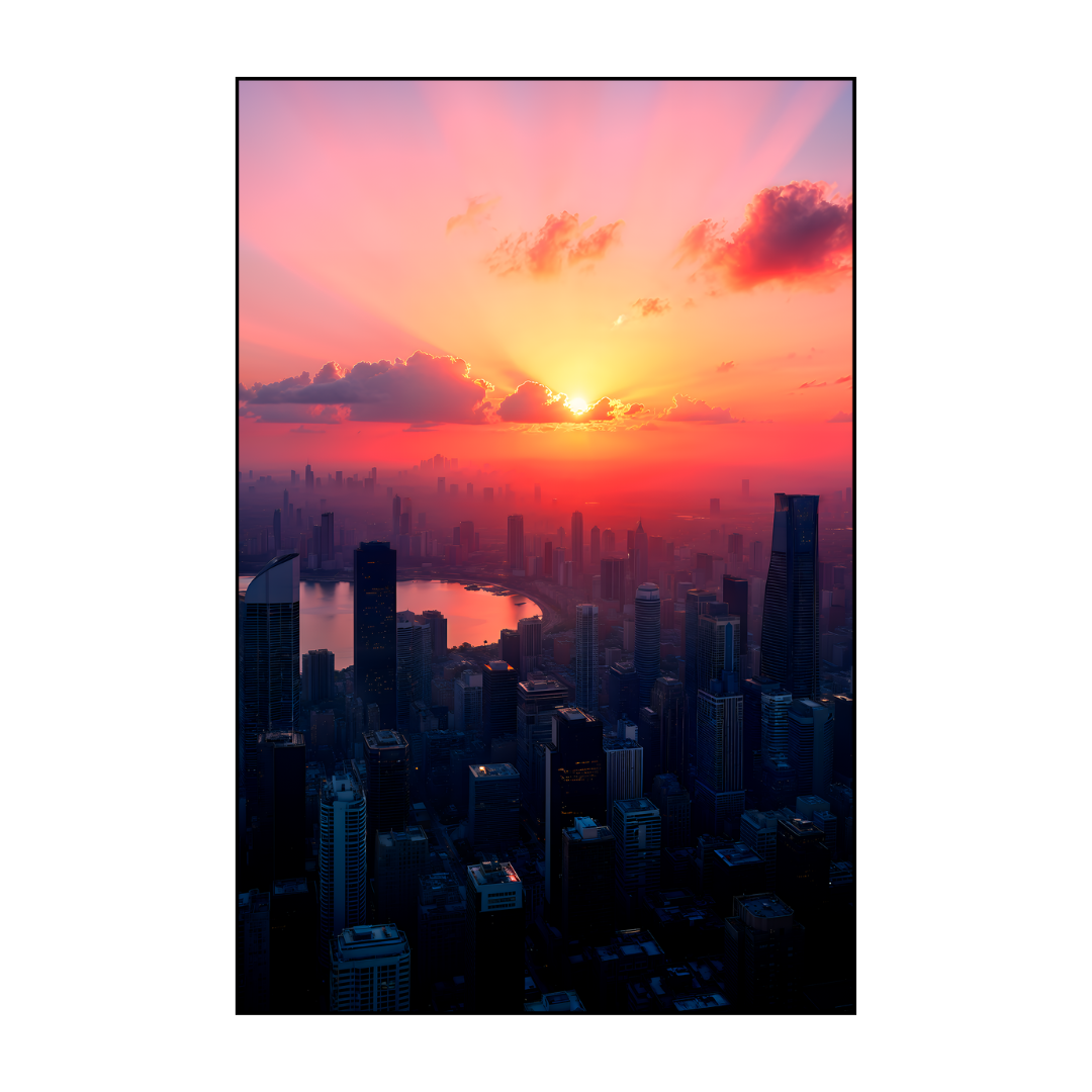 MIAMI (SUNSET)