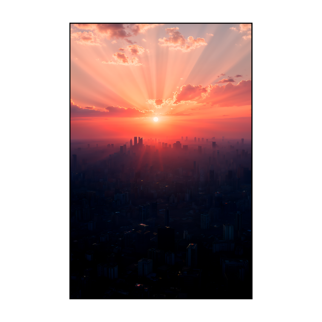 MUMBAY (SUNSET)