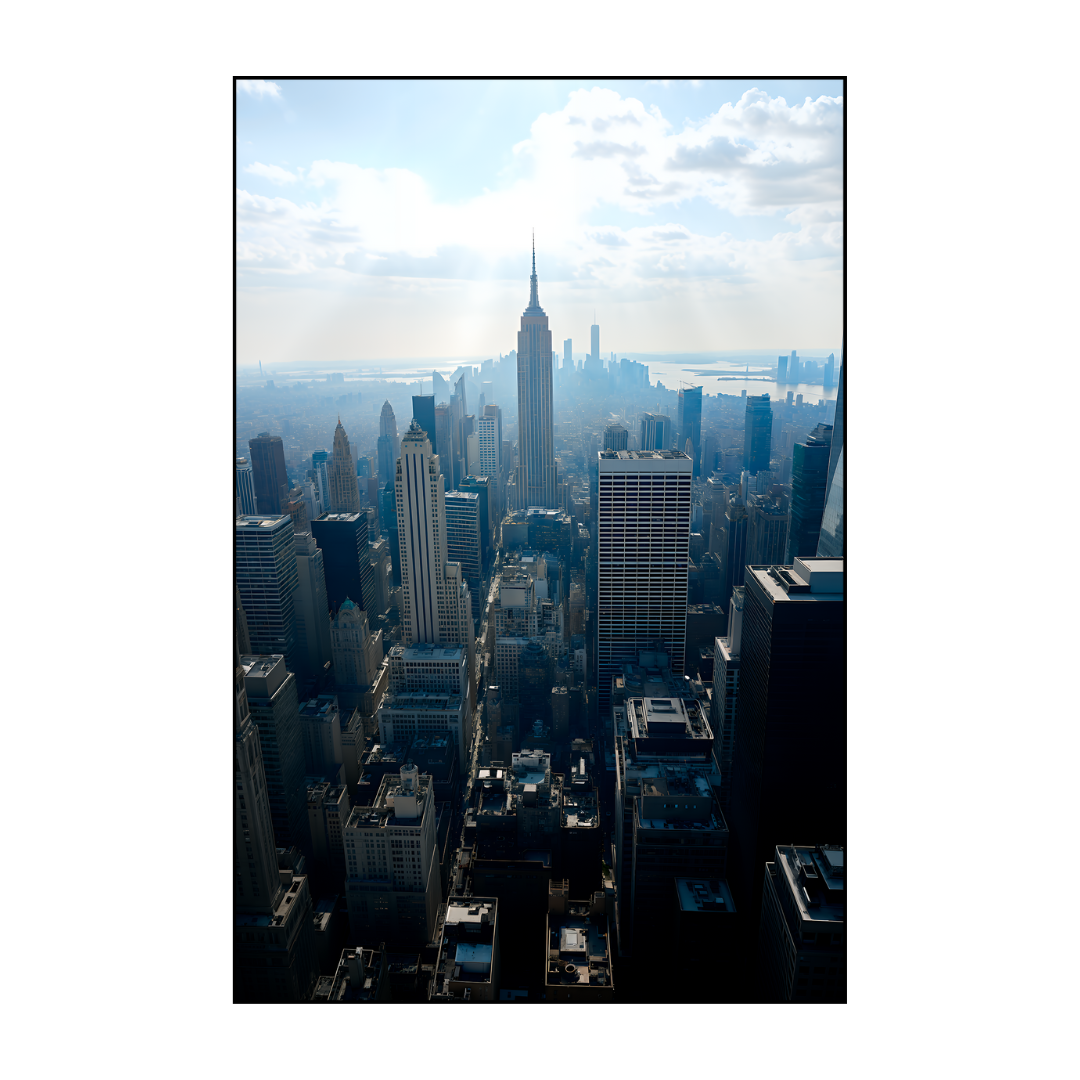 NEW YORK (DAY)