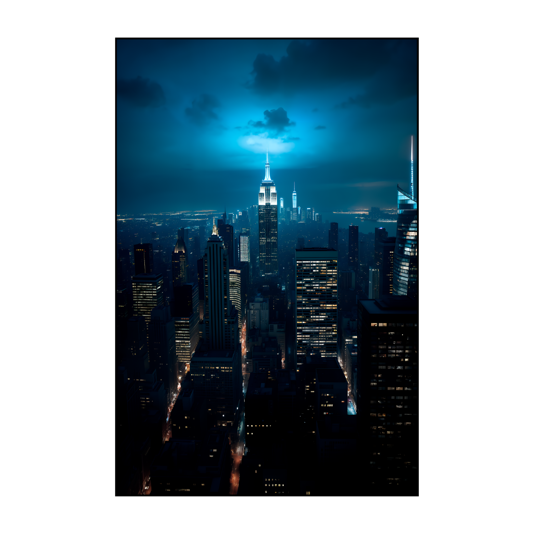 NEW YORK (NIGHT)