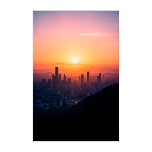 SAO PAULO (SUNSET)