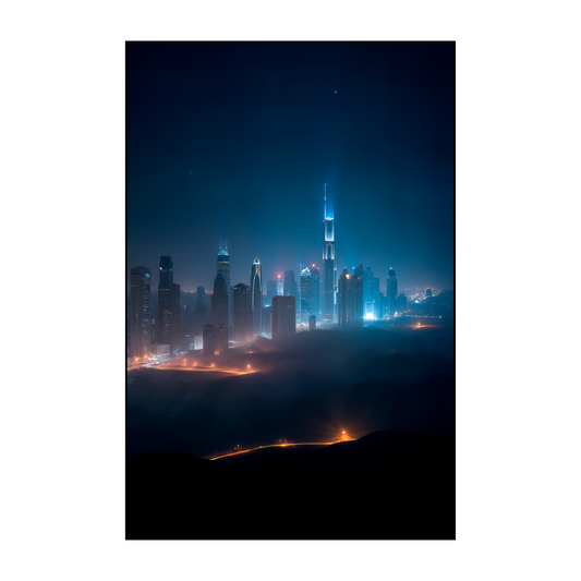 SEOUL (NIGHT)