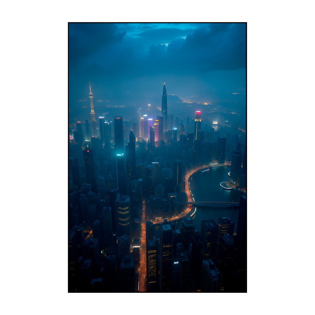 SHANGHAI (NIGHT